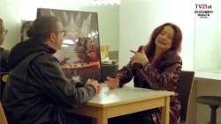 Sassy in Klagenfurt – Stefan Wrana trifft die Stimme des Alpenraums