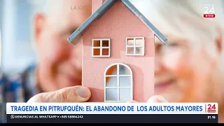Tragedy in Pitrufquén: The Abandonment of Seniors