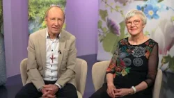 Lähteellä | Vieraana Jorma ja Tarja Lappalainen