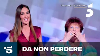 Verissimo - Da sabato 19 settembre, su Canale 5