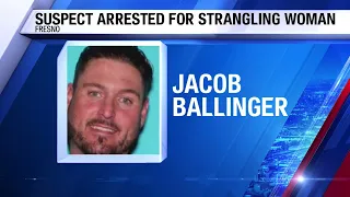Man accused of strangling sister-in-law in Fresno arrested, police say