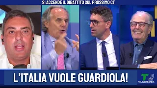 NATIONAL TEAM, MALDINI WANTS GUARDIOLA! THE BACKSTORY OF THE ATTEMPT