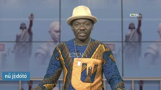 Le Journal en FON - Eden TV – 23 Septembre 2026 par Gildas HONFO