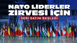 Countdown begins for the NATO Leaders' Summit in Ankara