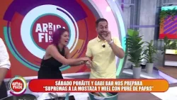 Almorzamos con Cristofer suprema a la mostaza y miel con pure de papas | 24 01 26 Almorzamos con Cristofer suprema a la mostaza y miel con pure de papas | 24 01 26