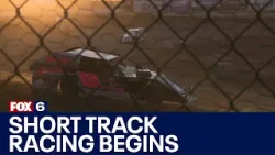 Short track racing begins | FOX6 News Milwaukee