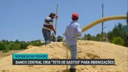 Banco Central cria "teto de gastos" para indenizações do Proagro