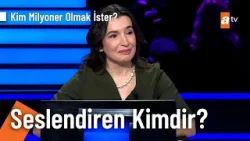 "Sevmeden Kimse Seni" adlı şarkıyı seslendiren kimdir? - Kim Milyoner Olmak İster? 1226. Bölüm "Sevmeden Kimse Seni" adlı şarkıyı seslendiren kimdir? - Kim Milyoner Olmak İster? 1226. Bölüm