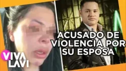 Rafael González, de Los Recoditos, es acusado de violencia por su esposa | Vivalavi