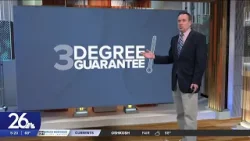 Three Degree Guarantee
