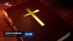 "Ölüm ve Yas" Konuları Üzerine Bütün Sorularınızın Cevapları Yarın Saat 12 de Lezzetli Sohbetlere