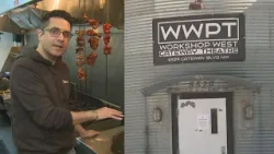 Житель Эдмонтона превратил отзывы о курице в масле в театральную постановку.