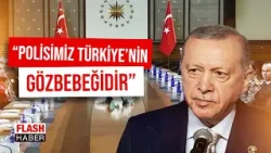 Türk Polis Teşkilatı'nın 181'inci Yıl Dönümü! "Polislerimiz Türkiye'nin Gözbebeğidir" | 10.04.2026