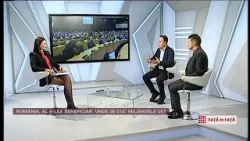 FAȚĂ ÎN FAȚĂ, 3 aprilie 2026