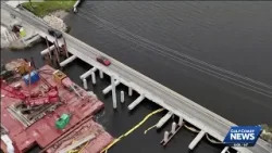 Final phase of reconstruction set to begin on Little Pine Island Bridge