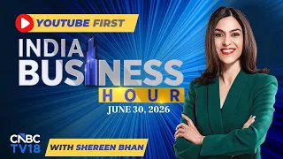 India Business Hour | US vows 'Economic D-Day,' Iran warns Gulf Oil Exports | N18V | CNBC TV18