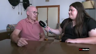 HOY TOCA FERIA 15 de septiembre de 2026 1ª Parte -  Jubilados de Fuente-Álamo y Zafiro Tours