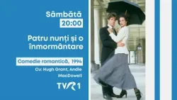 Recomandări din programele TVR de sâmbătă, 7 martie