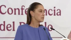 Sheinbaum respalda candidatura de Bachelet a la ONU Sheinbaum respalda candidatura de Bachelet a la ONU