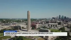 Airbnb запустила калькулятор заработка для организаторов Чемпионата мира по футболу. Airbnb запустила калькулятор заработка для организаторов Чемпионата мира по футболу.