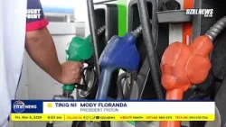 Ibasura ang excise tax sa langis — PISTON | DZXL News