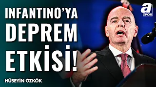 FIFA Başkanı Infantino'ya ŞOK Şikayet | Norveç Futbol Federasyonu, Infantino'yu Şikayet Edecek