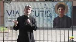 Saronno - Gli auguri di Pasqua da don Massimiliano Bianchi