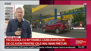 The Fuel Price Scam: Why We Have Some of the Highest Prices