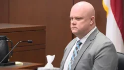 Lt. Jaime Rigsby testifies on what he saw day of shooting