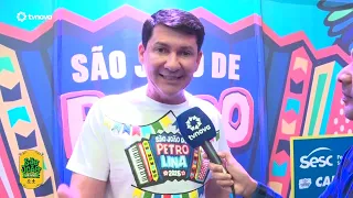 Petrolina Mayor evaluates São João 2026 and reveals plans for next year #SãoJoãoTVNova