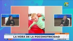 La Hora De...La psicomotricidad