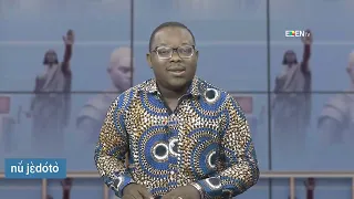 Le Journal en FON - Eden TV – 24 Juillet 2026 par Patrick BEDIE