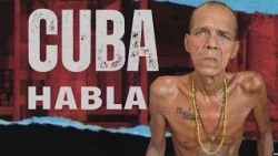 Cuba Speaks: "I've received no help"