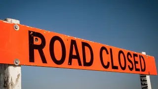 Two major road closures this weekend in the Twin Cities