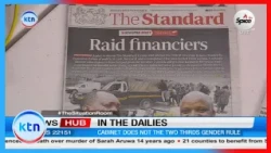 Raid financiers: How Standard Group attack was planned and financed by two MPS |In the dailies