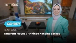 Kusursuz Hayat Vitrininde Kendine Şefkat | Rehber – 15.01.2026