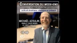 Dialogue au présent avec le rabbin Michaël Azoulay Dialogue au présent avec le rabbin Michaël Azoulay