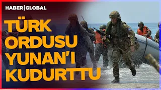 TURKISH ARMY DRIVES GREECE CRAZY! Admission about Turkey from Greece!