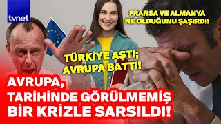 The level of ignorance in the West has blindsided everyone: Europe on high alert!