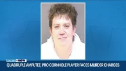 Quadruple amputee, pro cornhole player charged with murder in fatal shooting | ChicagoNOW