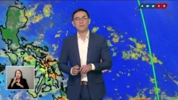 Pag-ulan inaasahan sa weekend (October 10-11)