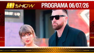 MSHOW - 07/26/06 Episode - TAYLOR SWIFT AND TRAVIS KELCE GOT MARRIED AT MADISON SQUARE GARDEN