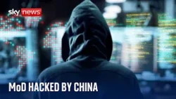 Government confirms name of contractor running MoD system hacked by China