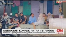 Konflik Antar-Tetangga Bisa Berkepanjangan, Bagaimana Cara Menyelesaikannya?