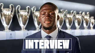 IBRAHIMA KONATÉ: 'Since I was a child, I dreamed of this moment, and that dream has come true.'