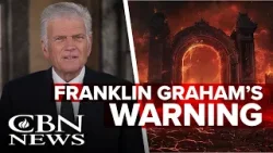 Предупреждение Франклина Грэма христианам о сатане и зле: «Дьявол жив». Предупреждение Франклина Грэма христианам о сатане и зле: «Дьявол жив».