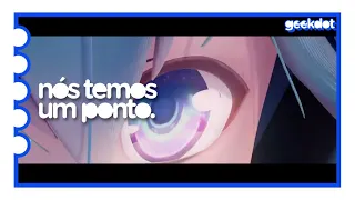 Geekdot: Qual é o seu ponto?