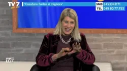 Tv7 con Voi 29/1/26 - CasaZero Furlan si migliora (1 di 2)
