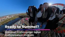 Dresdner Rummelzeit läuft wieder! I Sachsen Fernsehen Dresdner Rummelzeit läuft wieder! I Sachsen Fernsehen