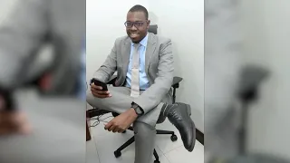 70 Job Applications Later… How Ramon Small Ferguson Landed His First Finance Job | Candid With